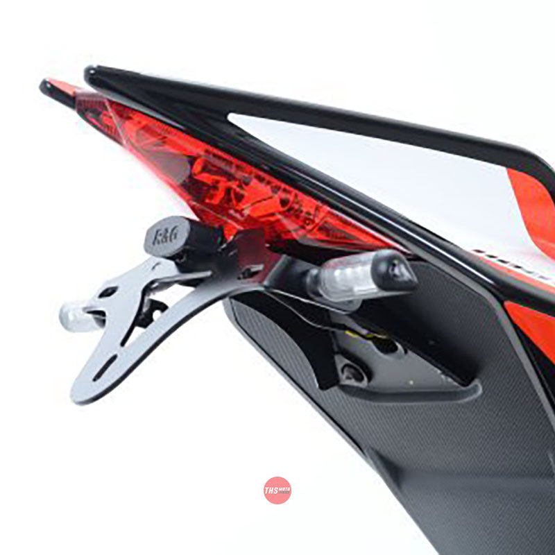 R&G Tail Tidy Aprilia RSV-4RR/RF 15-, Tuono V4 1100 15- and Aprilia RSV- Black