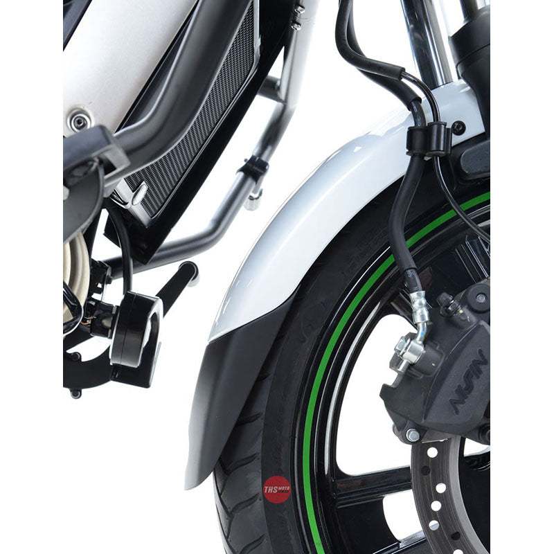 R&G Fender Extender Honda CBR954 02-03 Black