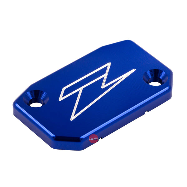 ZETA Reservoir Cover Brake - Rectangular Blue ZE86-1302