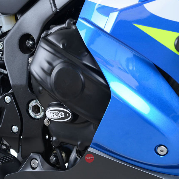 R&G Racing Suzuki GSX-R1000 17- RHS c Black