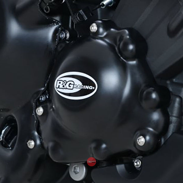 R&G Racing Pulse Cover RHS Yamaha MT09/XSR900 Black