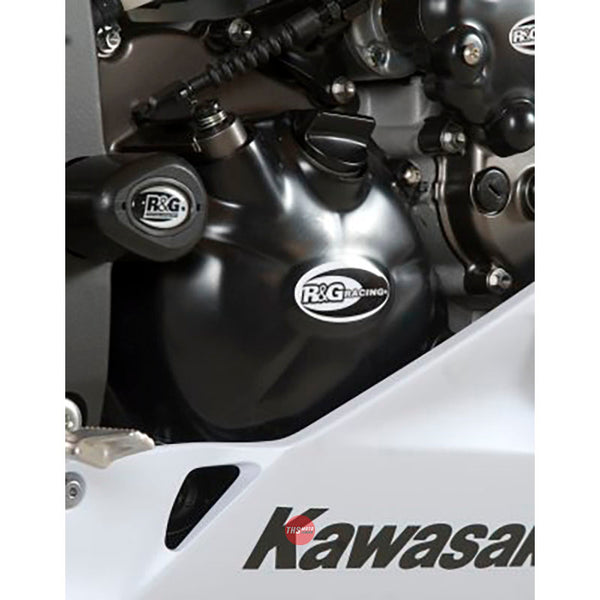 R&G Racing Kawasaki ZX6 09-14 RHS clut Black