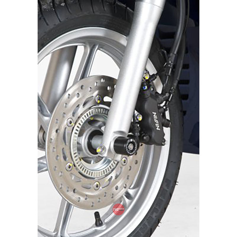 R&G Fork Protectors Honda SH300i Black