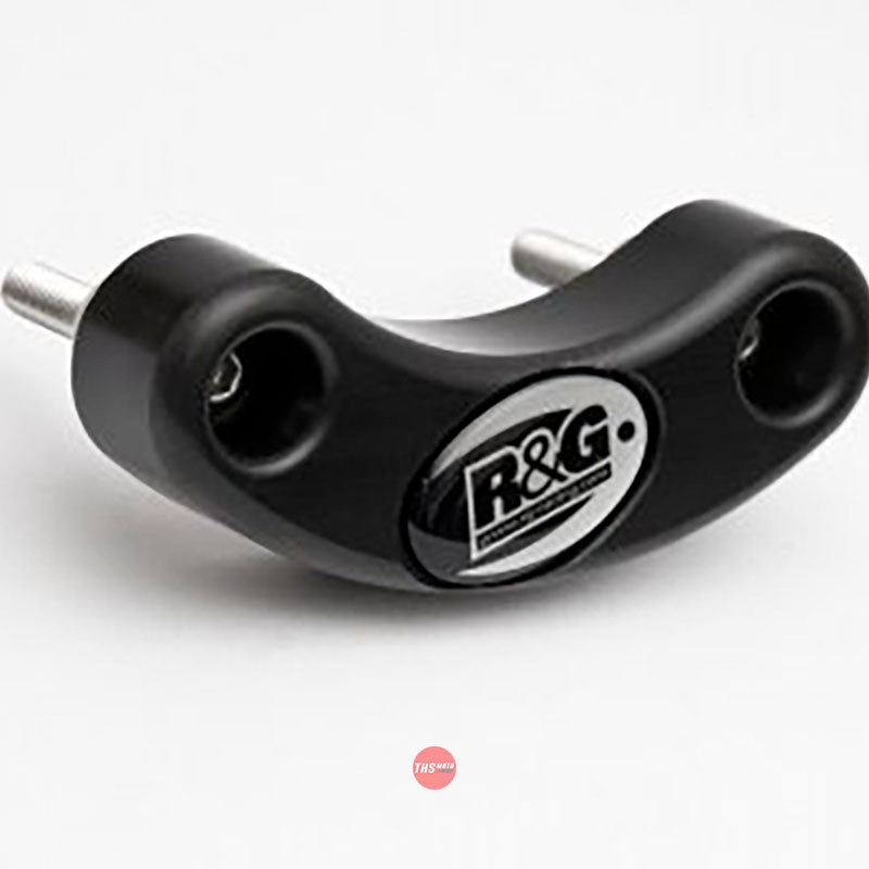 R&G Racing Engine Case Slider RHS Only - Black ECS0064BK