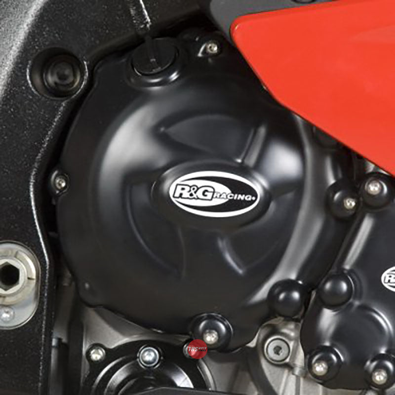 R&G Engine Case Cover BMW S1000RR 10-16 / HP4 / S1000R 14-16 RHS Clutc Black