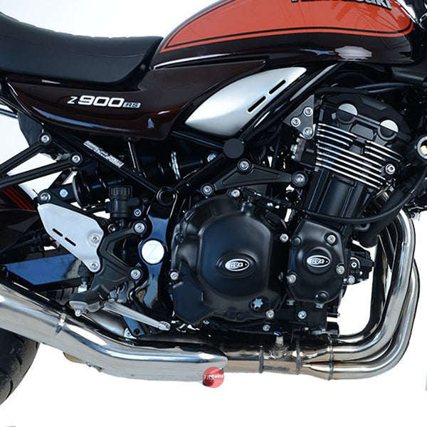 R&G Racing Kawasaki Z900RS RHS pulse cover Black