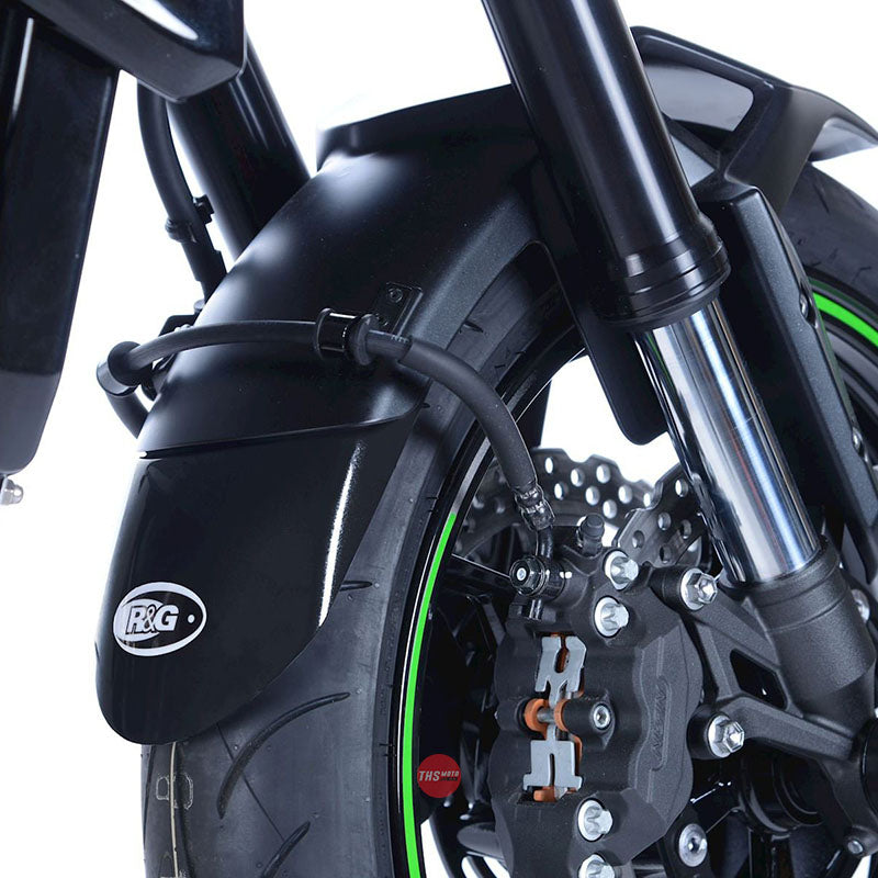 R&G Racing Fender Extender Kawasaki Z900 17- Black