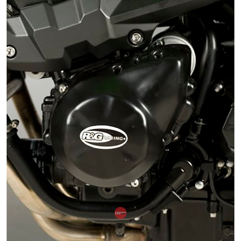 R&G Racing Kawasaki Z750 07- Z750R L Black