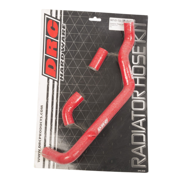 DRC Radiator Hose Fits Yamaha  D47-01-723