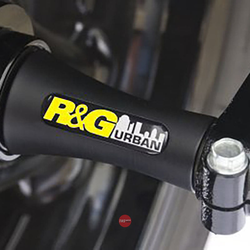 R&G Racing Spindle Wrap Yamaha T-Max Black