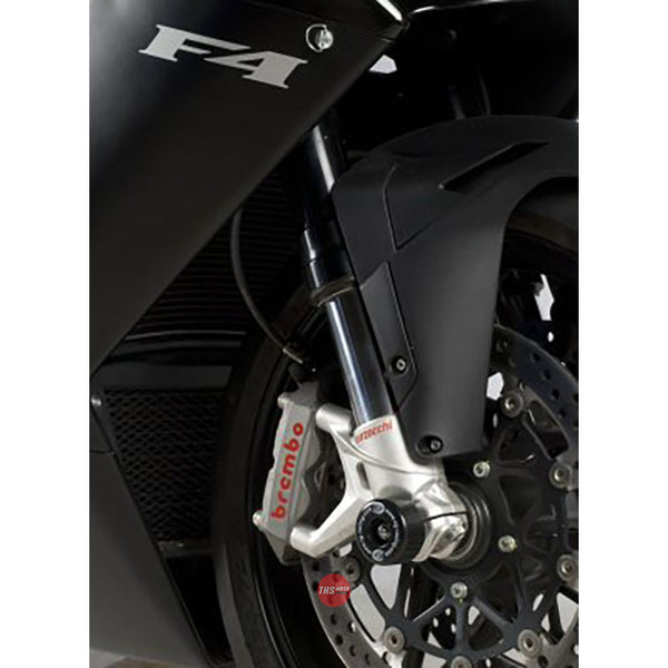 R&G Fork Protectors MV Agusta F4RR 10- Black