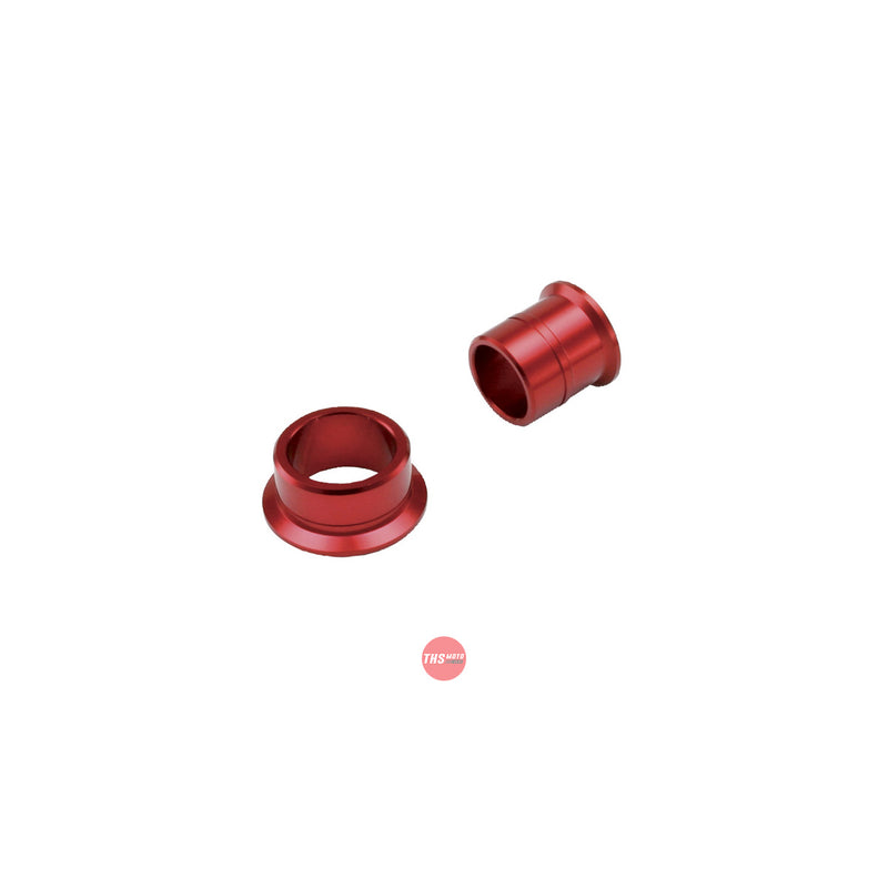 ZETA Wheel Spacer Front Red Red ZE93-3261