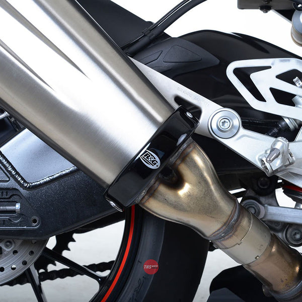 R&G Racing BMW S1000RR 15- Exhaust Prot Black