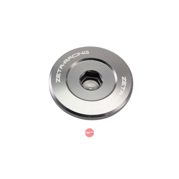 ZETA Engine Plug 022327 Titanium ZS89-1418