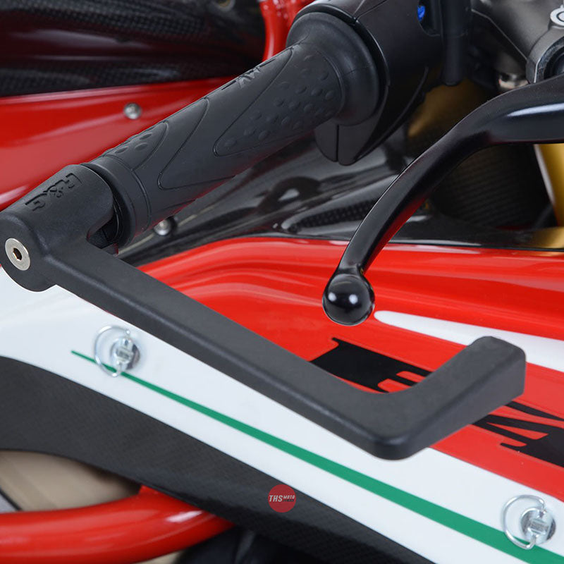 R&G Moulded Lever Guard Aprilia MV Agusta F4 1000R 10- / F4RR / F4RC Green