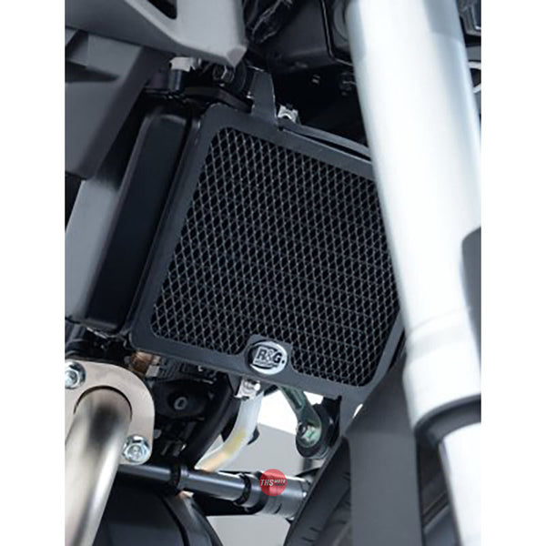 R&G Racing Radiator Guard Yamaha Titanium RAD0178TI