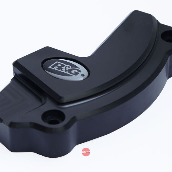 R&G Racing Engine Case Slider RHS KTM 1 Black ECS0085BK