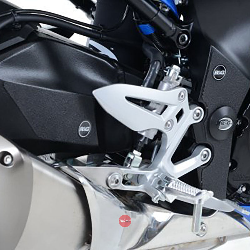 R&G Boot Guard Kit Suzuki GSX-S1000 / FA 15- models