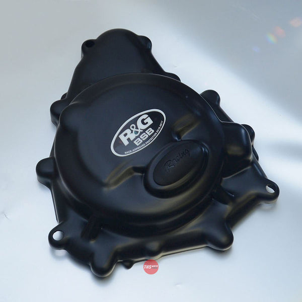 R&G Racing Engine Case Cover Kawasaki Ninja 400 18 (LHS Race Series)