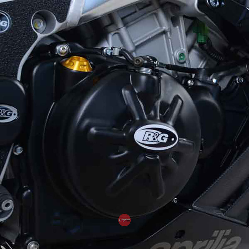 R&G Racing Aprilia RSV4 RR 15- RSV4 R Black