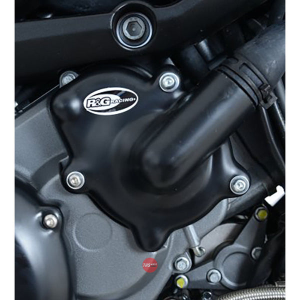 R&G Racing Aprilia Caponord 1200 Dorsod Black