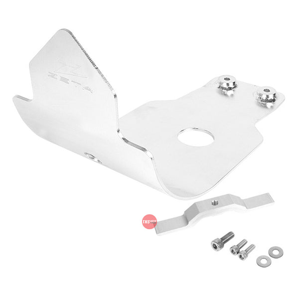 ZETA MX Glide Plate Fits Honda  ZE55-3133