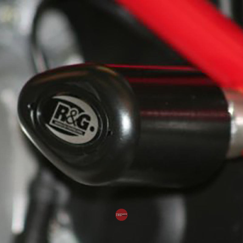 R&G Racing Crash Protector Frame Slider Ducati Monster 01- Aero