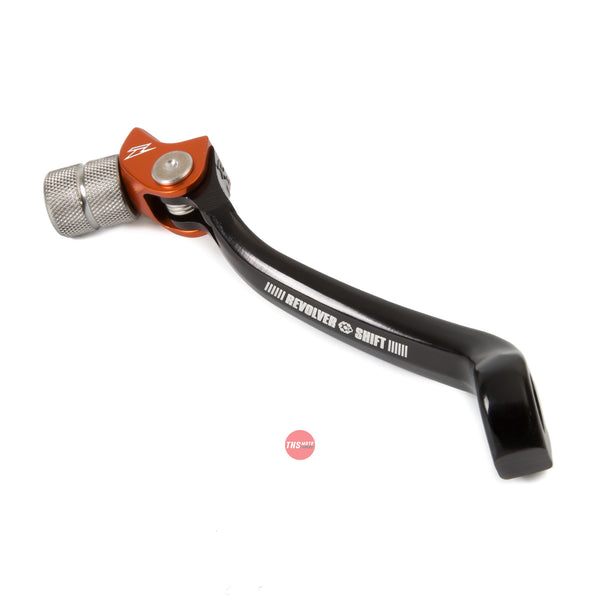 ZETA Revolver Shift Lever Orange ZE90-3433