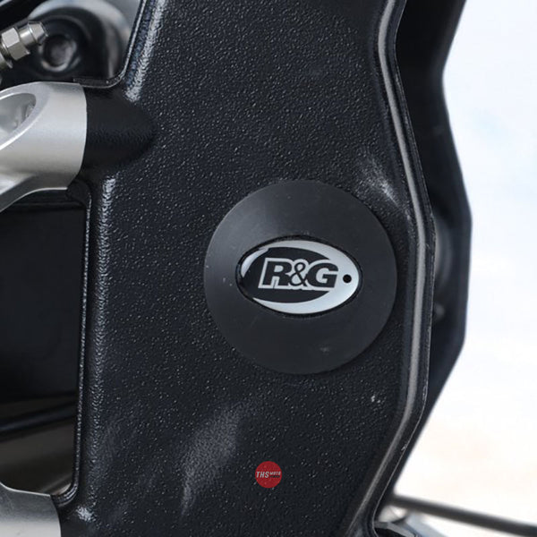 R&G Racing Frame Plug RHS BMW S1000RR 19- Black