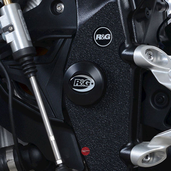 R&G Racing Frame Plug LHS BMW S1000RR 19- Black