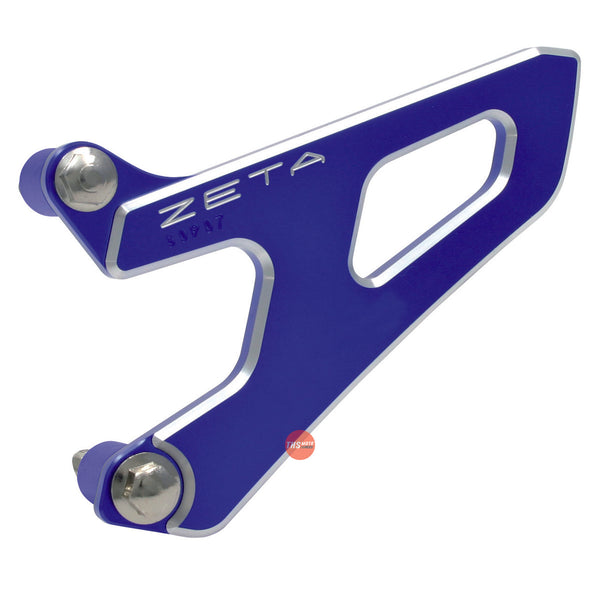 ZETA Racer Drive Cover Blue ZE80-9054