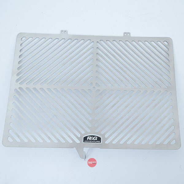 R&G Racing S/Steel Radiator Guard Honda CB1000R(+) 18- Stainless