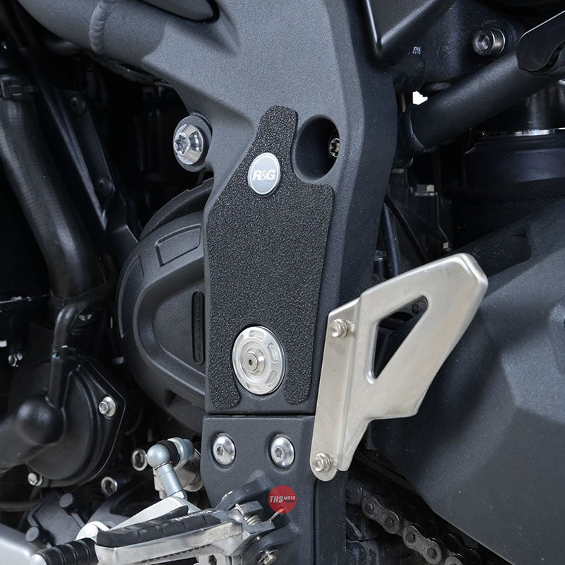 R&G Boot Guard Kit Triumph Tiger 1050 Sport 16-