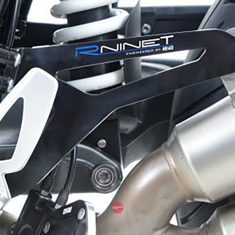 R&G Exhaust Hanger BMW R NINE T 14- Black