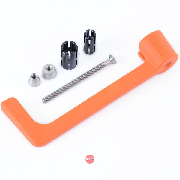 R&G Racing Moulded Lever Guard Orange MLG0010OR