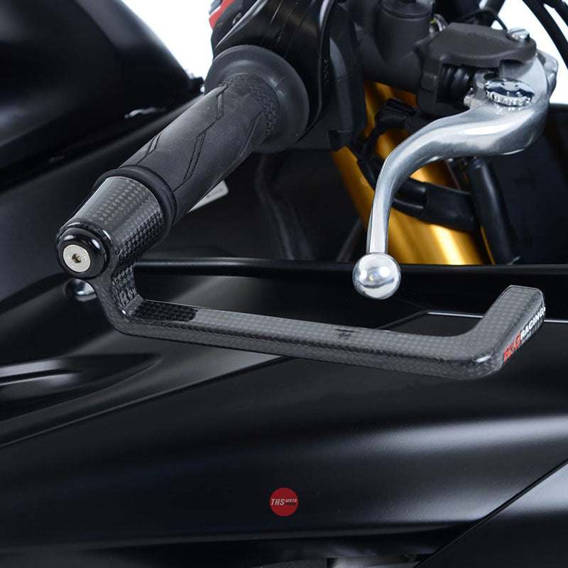 R&G Racing Carbon fibre Brake Lever Guard Yamaha YZF-R6 17-