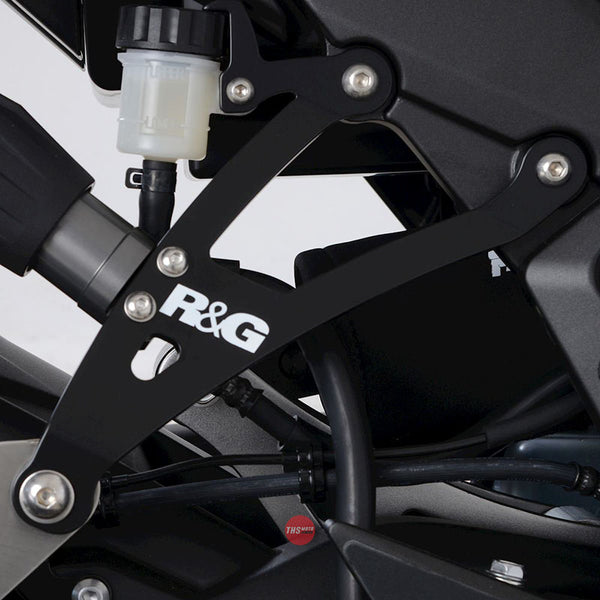 R&G Racing Exhaust Hanger Kawasaki Ninja 1000 SX 2020