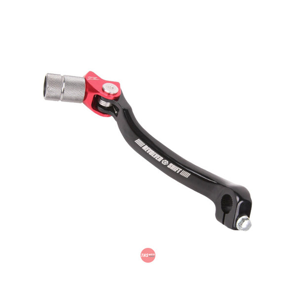 ZETA Revolver Shift Lever Red ZE90-3062