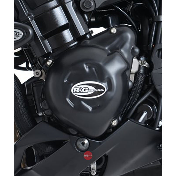 R&G Racing Kawasaki Z1000 10-14 Z1000 Black ECC0077BK