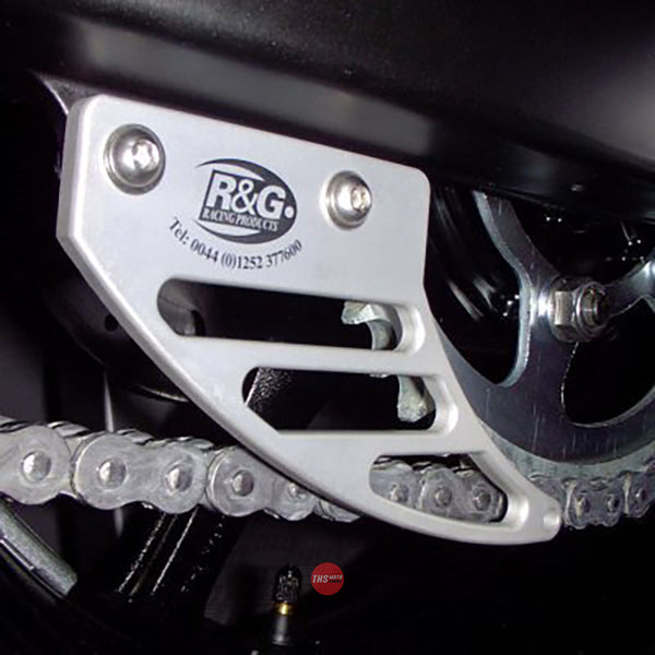 R&G Racing Ali toe guard R6 03-05