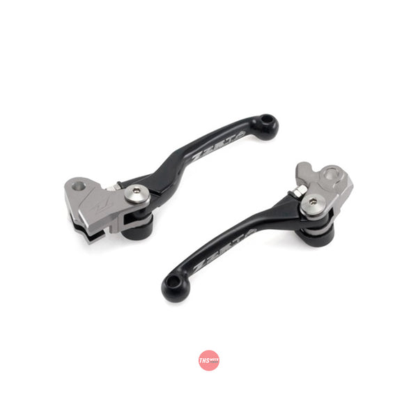 ZETA Pivot Lever FP Black ZE44-3121