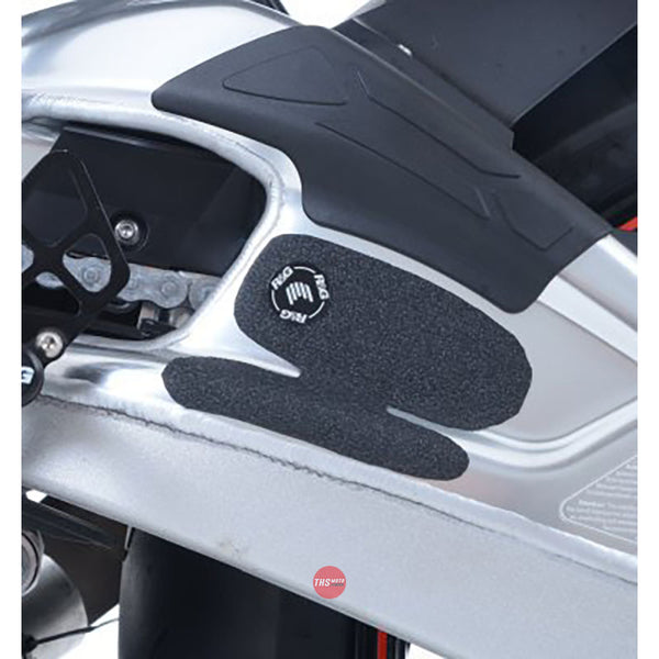 R&G Boot Guard Kit BMW S1000RR , BMW S1000R and HP4 Models