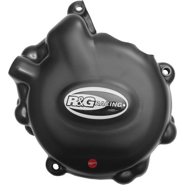 R&G Racing Suzuki GSX-R600/750 K6- LHS c Black