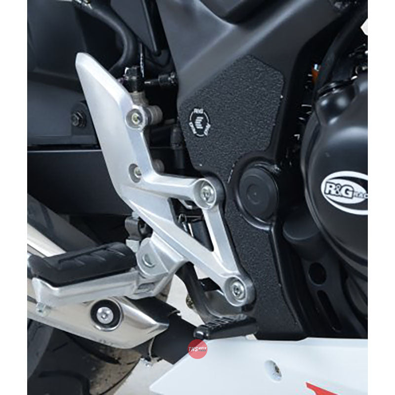 R&G Boot Guard Kit Honda CBR300R 14-