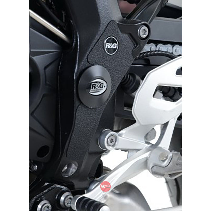 R&G Boot Guard Kit BMW S1000XR 15-19