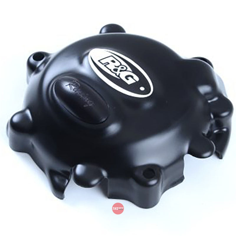 R&G Engine Case Cover Kit the Kawasaki ZX-10R Race Series