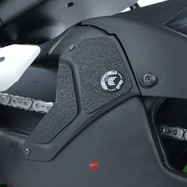 R&G Boot Guard Kit Kawasaki Ninja H2 & H2R 2015-