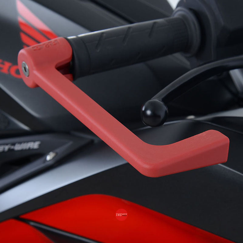 R&G Racing Moulded Lever Guard Red MLG0001RE