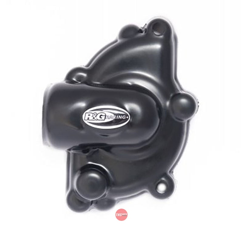 R&G Racing Ducati Water Pump Cover (LHS) Black