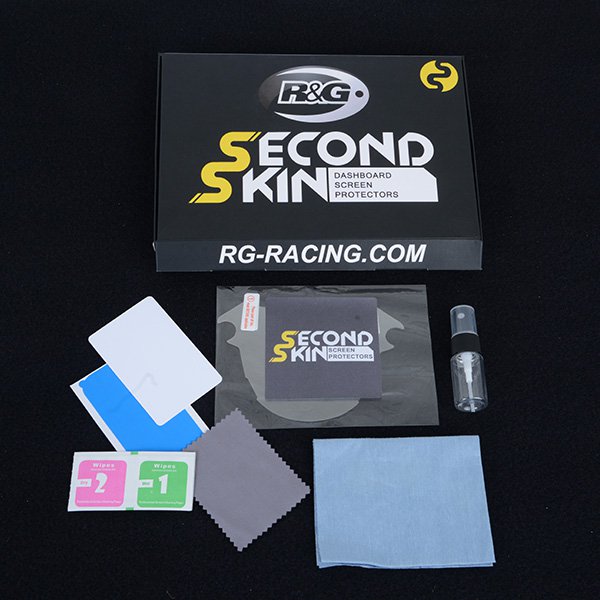 R&G Racing Dash Screen Protector Kit Z1000SX 2020 Clear